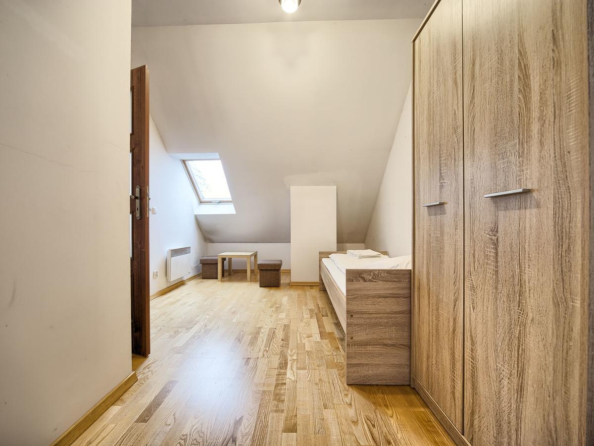 Visitzakopane - Mount Everest Apartment Exterior photo