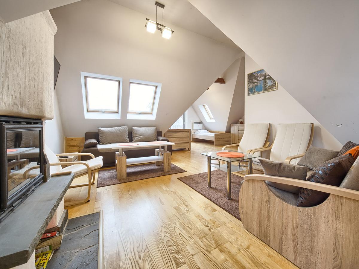 Visitzakopane - Mount Everest Apartment Exterior photo